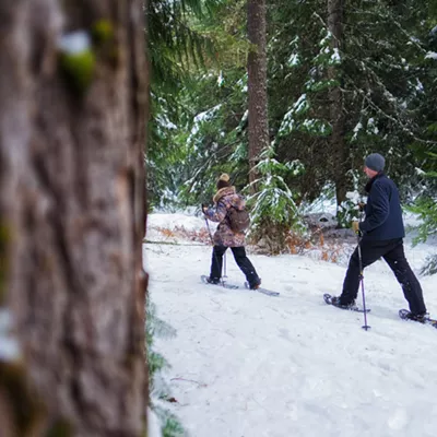 Image: How Spokane Parks & Recreation can get you out of the house and into the great outdoors