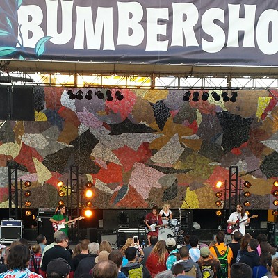 Seattle's Bumbershoot will return this summer, smaller and more regionally focused