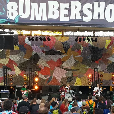 Image: Seattle's Bumbershoot will return this summer, smaller and more regionally focused