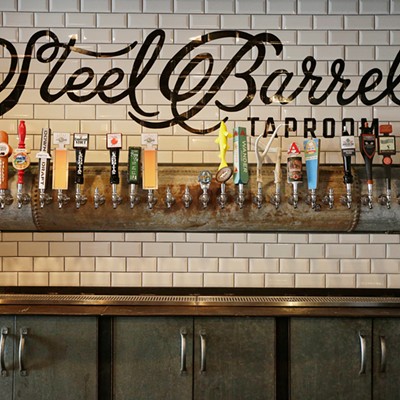 Few options for bars like Steel Barrel Taproom during shutdown as state says they can't sell to-go