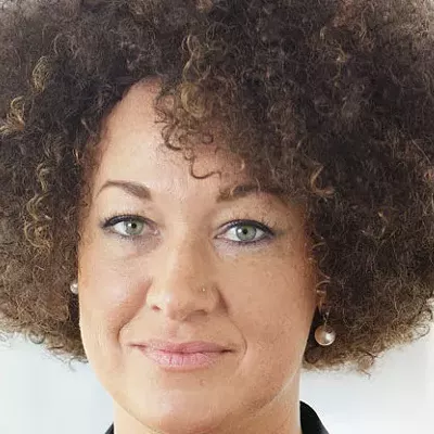 Image: Media firestorm swirls around Rachel Dolezal, the local NAACP president