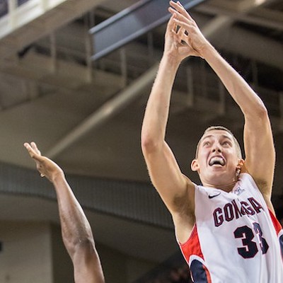 Gonzaga to play Tennessee in 2015 Battle in Seattle
