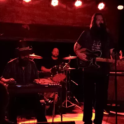 Image: CONCERT REVIEW: Whitey Morgan converts the Bartlett into a honky-tonk