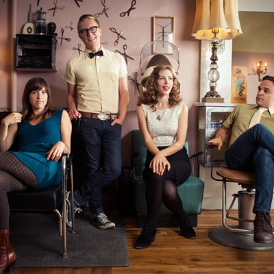 Lake Street Dive kicks off second Festival at Sandpoint weekend