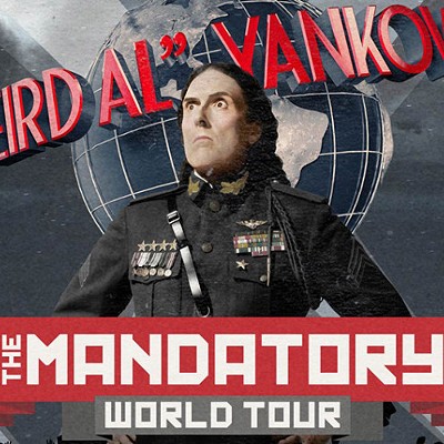 CONCERT REVIEW: ‘Weird Al’ Yankovic has fun in Airway Heights