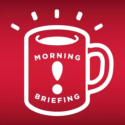 Image: 5 stories you need to know as you start your day