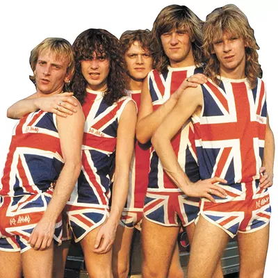Image: Rocker Soccer '83
