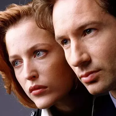 Image: The truth is out there: Trailers for new The X-Files season hit the web
