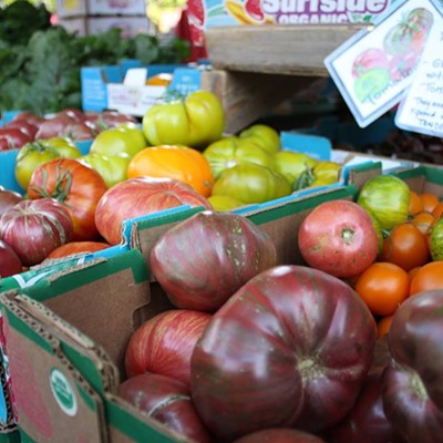 Moscow Farmers Market named Idaho's best; local market season wraps up soon