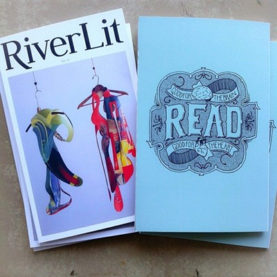 Spokane literary arts magazine RiverLit goes on indefinite hiatus