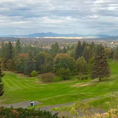 Image: Still time to swing it: Your guide to fall golf in Spokane