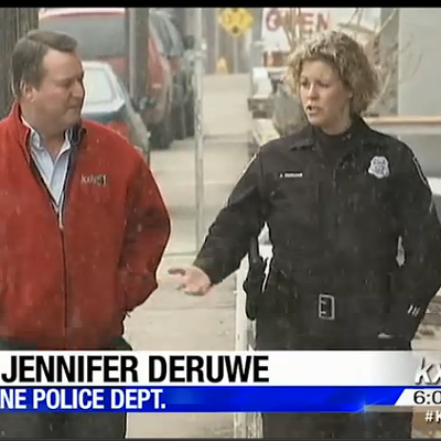 UPDATED: Officer Jennifer DeRuwe on how Straub replaced her with Monique Cotton