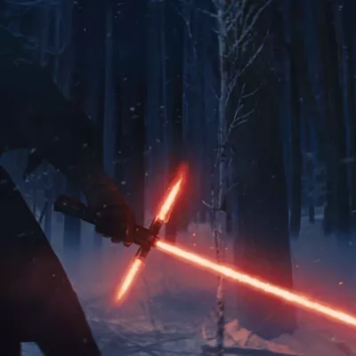 Image: It's here: our review of Star Wars: The Force Awakens