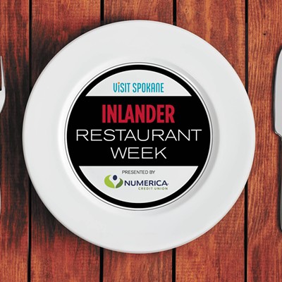 Mark your calendars for Inlander Restaurant Week 2016