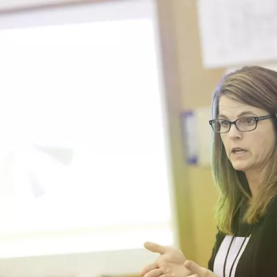 Image: Spokane in running for multimillion-dollar criminal justice grant; plus, stats on the current system