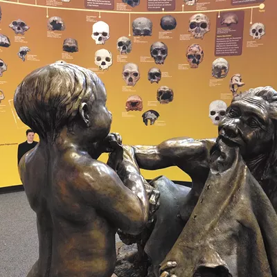 Image: SCIENCE | Exploring Human Origins
