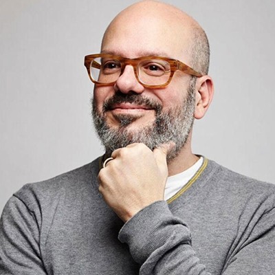 THIS WEEK: David Cross jokes! Morris Day funks! Tod Marshall reads! And so much more