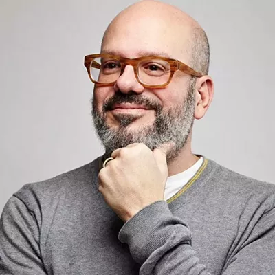 Image: THIS WEEK: David Cross jokes! Morris Day funks! Tod Marshall reads! And so much more