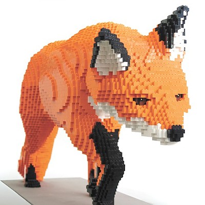 Last chance to see Legos at the MAC; plus, new Tuesday hours