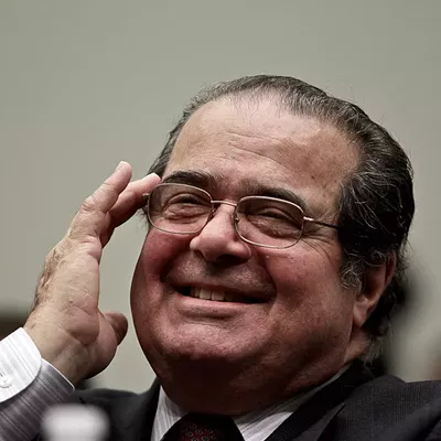 Image: Spring-like weather, fight over Scalia's replacement and other news you need to know