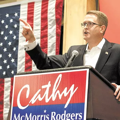 Image: Listen to the profane message threatening “armed occupation” of Rep. Matt Shea’s office