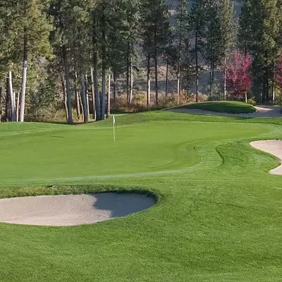Image: Fore! Two Spokane golf courses open for action this weekend