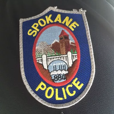 Image: Spokane police officer who blew a red light wasn't trained to drive his vehicle