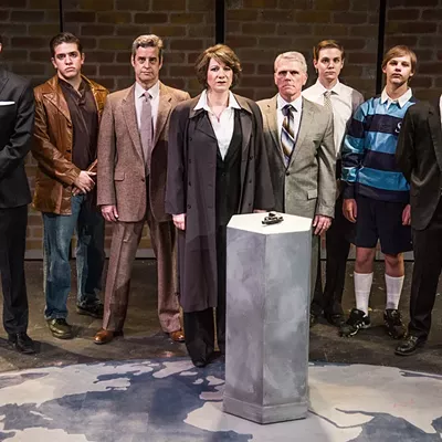 Image: THIS WEEK: Bee buzz, free classes, classic theater and coffee competitions
