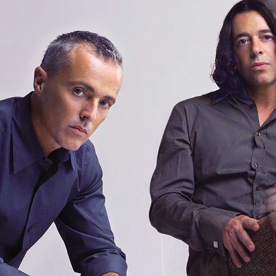 Go ahead and shout, '80s lovers: Tears for Fears heading to Spokane in June