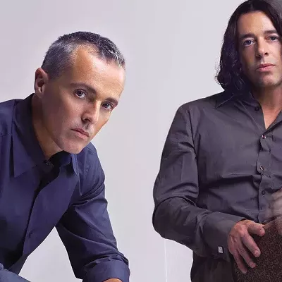 Image: Go ahead and shout, '80s lovers: Tears for Fears heading to Spokane in June