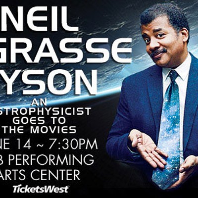 Celebrity scientist Neil deGrasse Tyson is coming to Spokane this summer