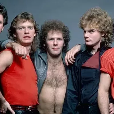 Image: THIS WEEKEND IN MUSIC: More rooftop music, Tech N9ne and Loverboy
