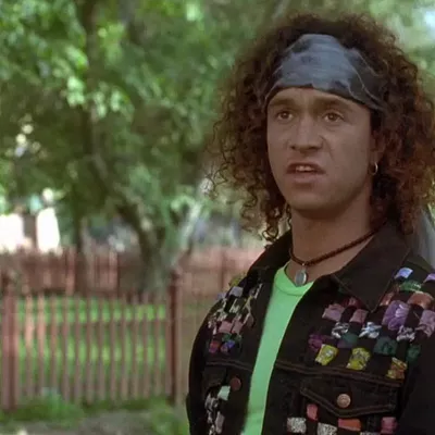 Image: A look at Pauly Shore's hot '90s streak on the occasion of his appearance in Spokane this weekend