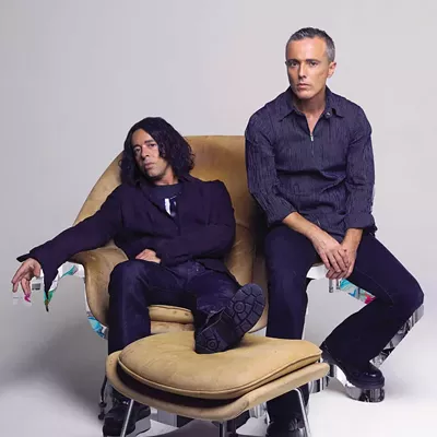 Image: Another reason to shout: Tears for Fears cancels summer tour, Spokane show