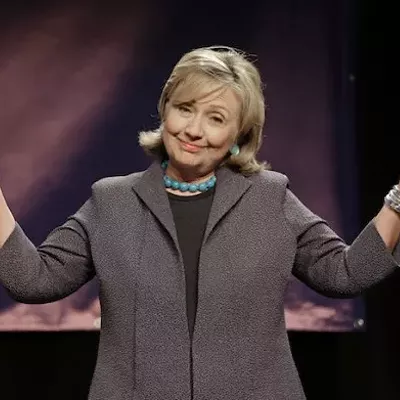 Image: Drunk drivers, Donut Parade, Hillary (probably) clinched and other news
