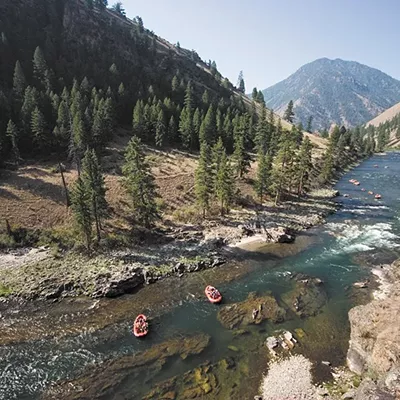 Image: THIS WEEK: Backpacking, boating, Summer Parkways and more ways to start summer right