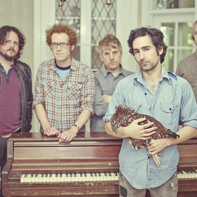 THIS WEEKEND IN MUSIC: Blitzen Trapper, Bone Thugs-n-Harmony, Radkey and Fourth of July
