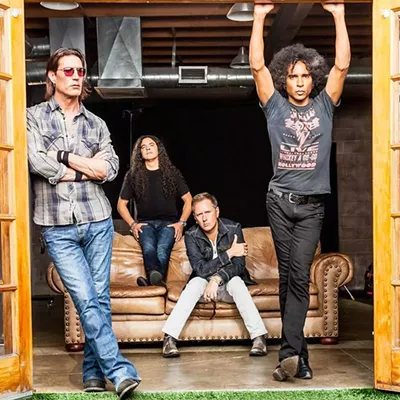 Image: THIS WEEKEND IN MUSIC: Alice in Chains, We Are Scientists, Lunch Duchess and music for the soul