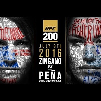 Spokane athlete Julianna Pena's victory at UFC 200 brings her closer to a title match