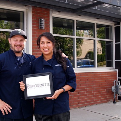 Couple of Chefs ready new brunch spot for September opening in Spokane