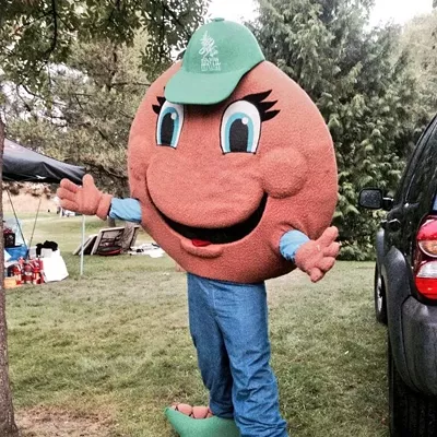 Image: THIS WEEK: Band of Horses, Bill & Ted, Unity in the Community and Lentil Fest
