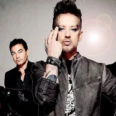 Image: HUGE WEEKEND IN MUSIC: Culture Club, Garland Street Fair, Ben Harper, Brewers Fest and more