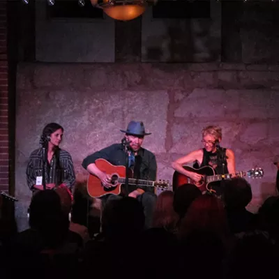 Image: CONCERT REVIEW: Dave Alvin's Roots on the Rails tour makes most of Spokane stop