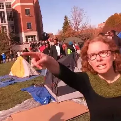 Image: How pundits reacted to Gonzaga hiring notorious fired Mizzou prof Melissa Click