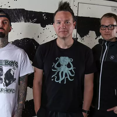 Image: THIS WEEKEND IN MUSIC: Blink-182, PorchFest and more