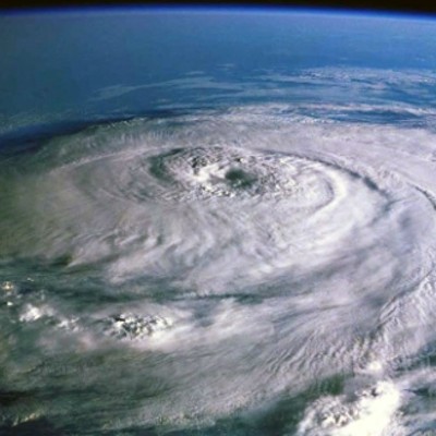 Hurricane Matthew's wrath, Satan's tongue and morning headlines