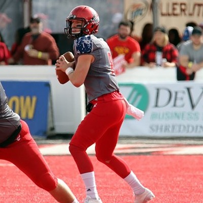 Monday Morning Place Kicker: Eags, Cougs rolling, Vandals maybe bowling?