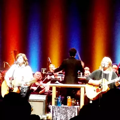 Image: CONCERT REVIEW: Indigo Girls and Spokane Symphony meld seamlessly