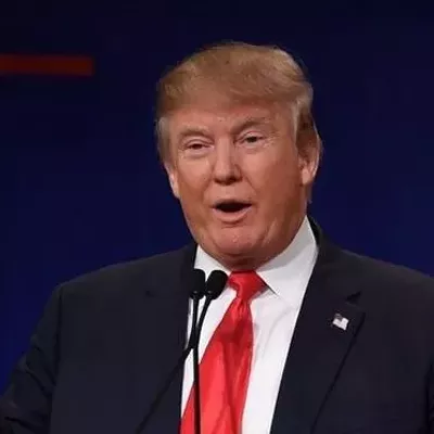 Image: Trump's 'rigged' election rhetoric, sex-trafficking sting and morning headlines