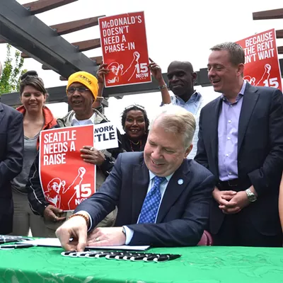 Image: How Seattle's $15 minimum wage kneecapped opposition to statewide wage hike